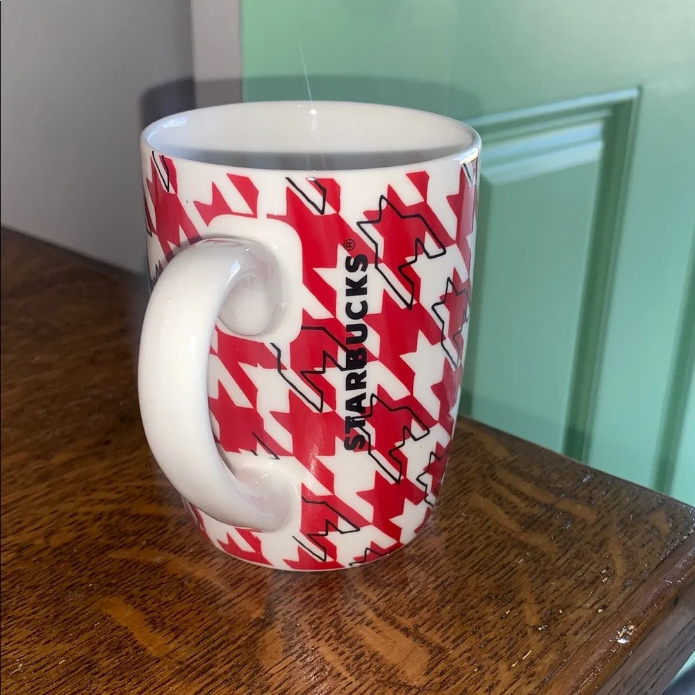 Starbucks Coffee Mug 10 fl oz - Microwave Safe - Picture 4 of 8